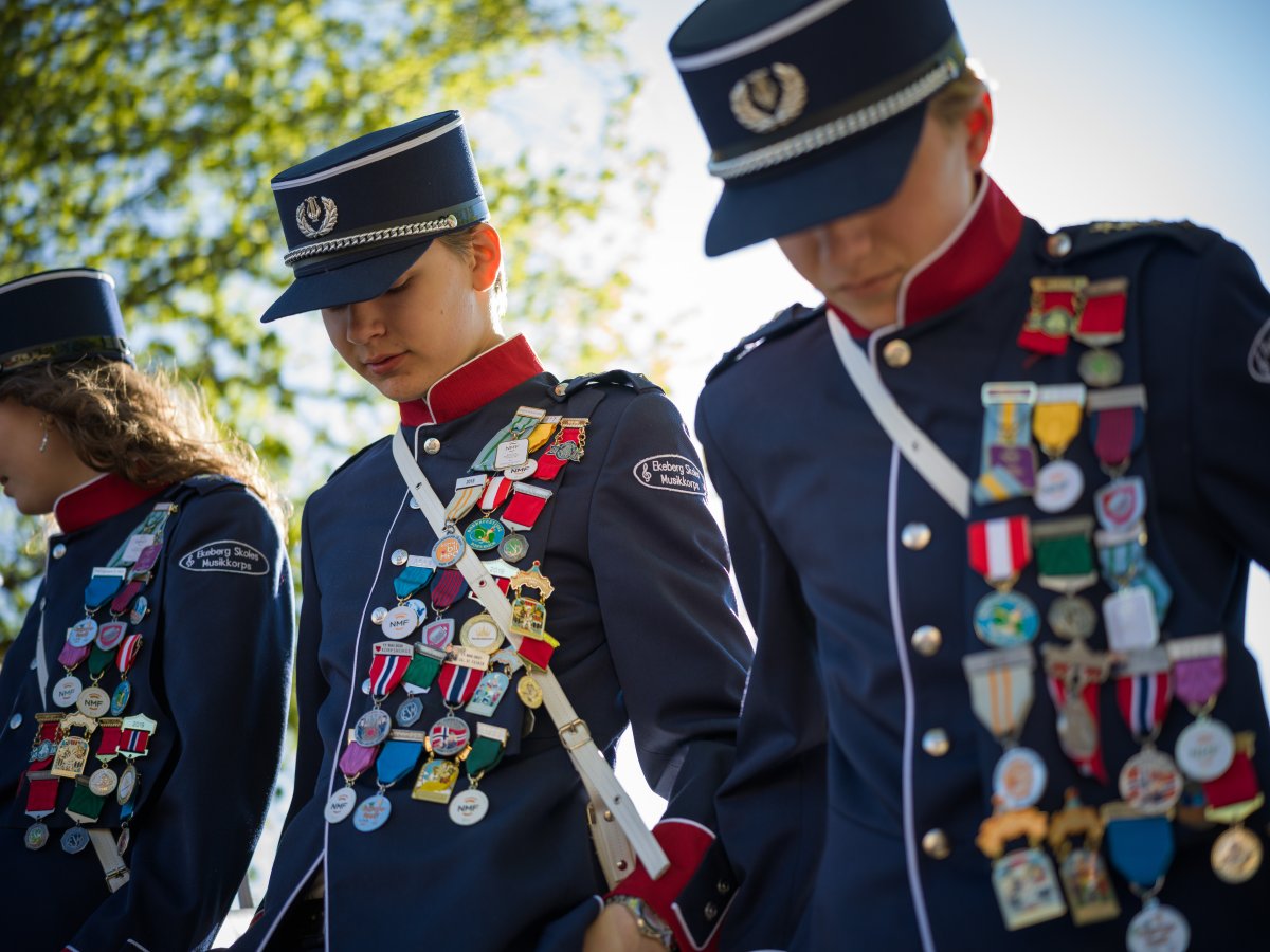 17. mai feiring på Ekeberg!