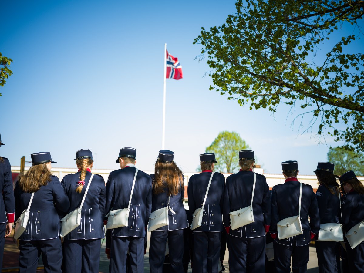 Vårsesongen er i anmarsj